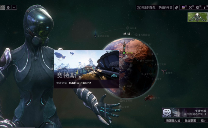 星际战甲盲怒在哪里刷2