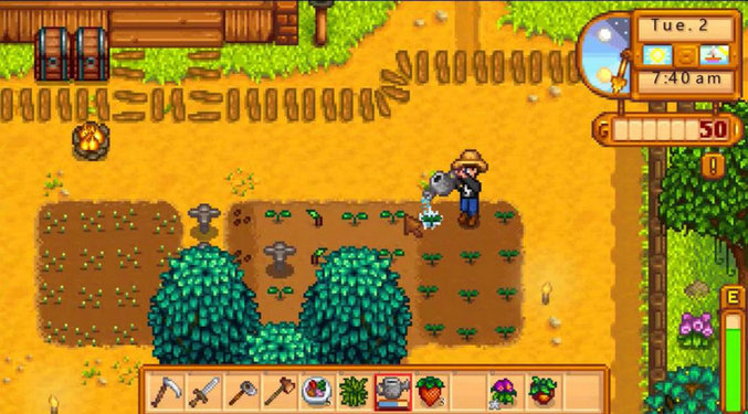 星露谷物语收集包任务怎么做2