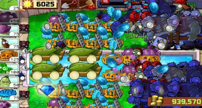 植物大战僵尸2融合技巧是什么3