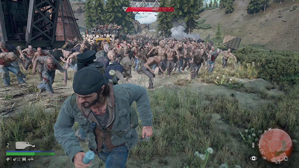 往日不再病毒怎么爆发3