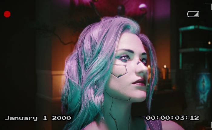 赛博朋克2077朱迪潜水任务2