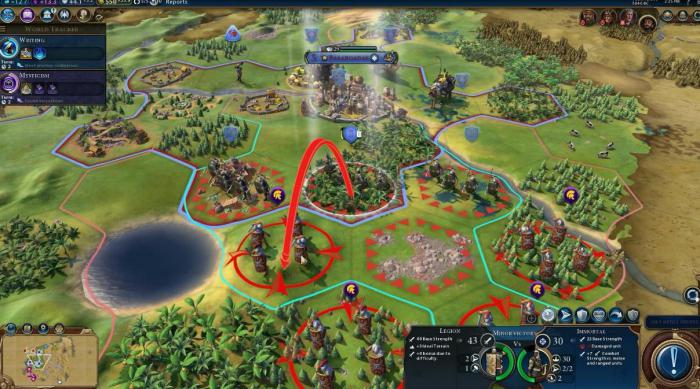 文明6罗马斗兽场怎么建1