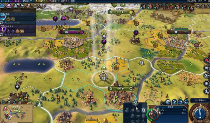 文明6罗马斗兽场怎么建2