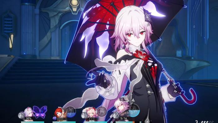 崩坏星穹铁道长夜月忆灵有什么用1