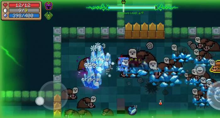 元气骑士灵魂打击有什么用2