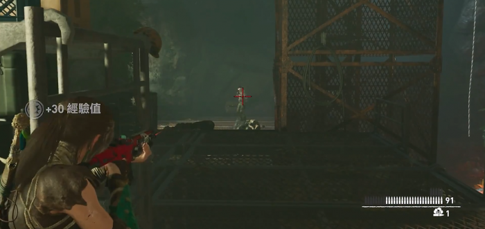 古墓丽影暗影盾牌任务怎么做1