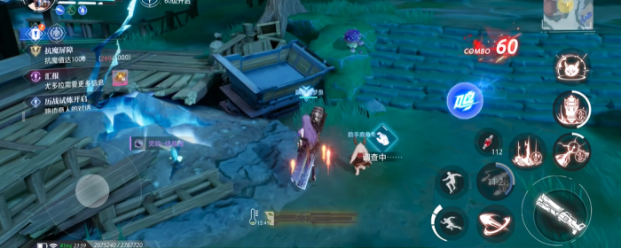 晶核格伦历程怎么触发2