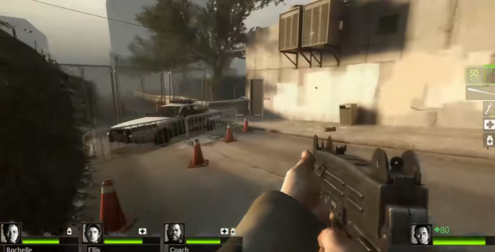 求生之路2怎么过1