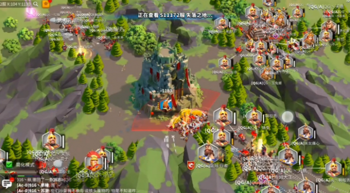 万国觉醒怎么飞到失落之地2