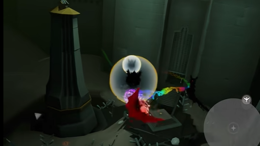 光遇暴风眼遇到龙后怎么走2