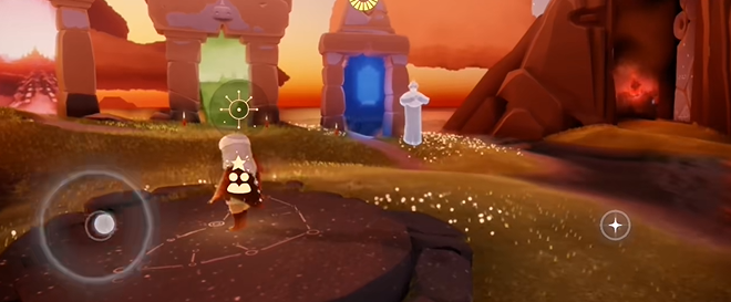 光遇新手怎么快速过禁阁1