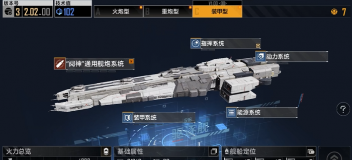 无尽的拉格朗日阎神星装甲型怎么加点1