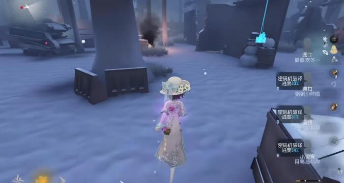 第五人格园丁有哪些牵制技巧2