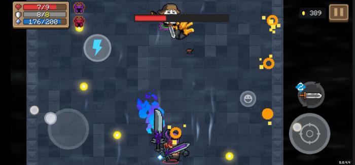 元气骑士纯粹试练之地怎么过2