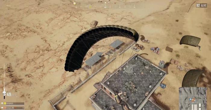 绝地求生选择什么物资2