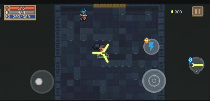 元气骑士光剑土豪金怎么强化2