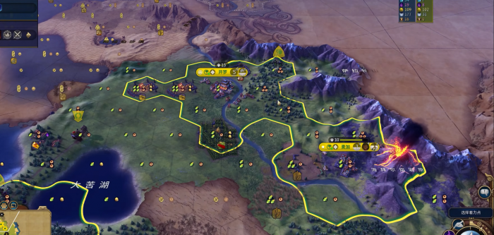 文明6阿拉伯选什么万神殿3