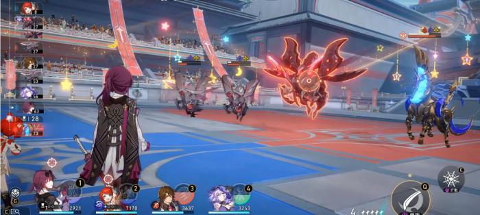 崩坏星穹铁道卡芙卡增强了什么1