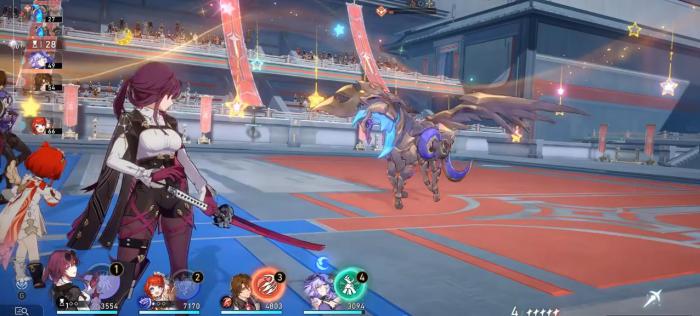 崩坏星穹铁道卡芙卡增强了什么2