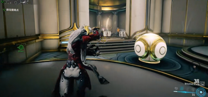 星际战甲虚空密室在哪个图2