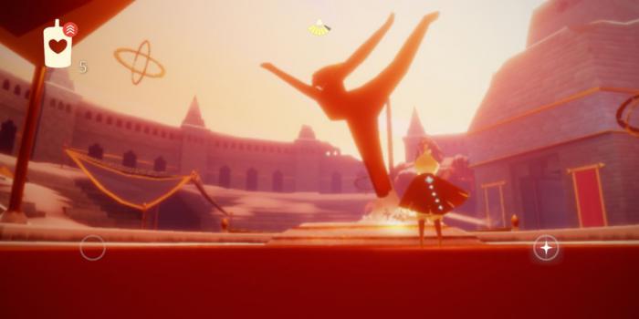 光遇圆梦村任务四怎么完成3