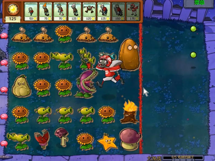 植物大战僵尸95版52
