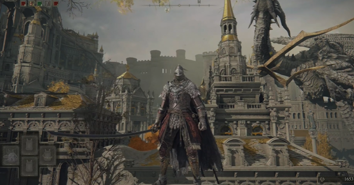 艾尔登法环演示套装是什么1