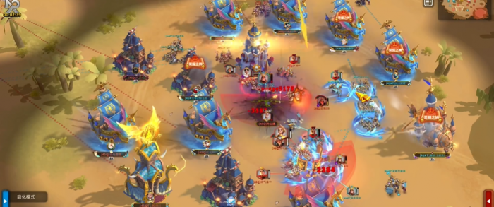 万国觉醒奥西里斯怎么打2