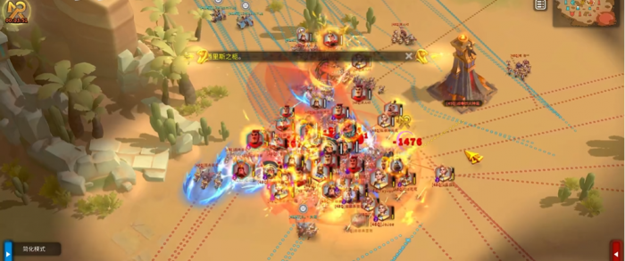 万国觉醒奥西里斯怎么打3