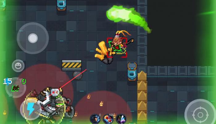 元气骑士邪王迷阵用什么角色好打3