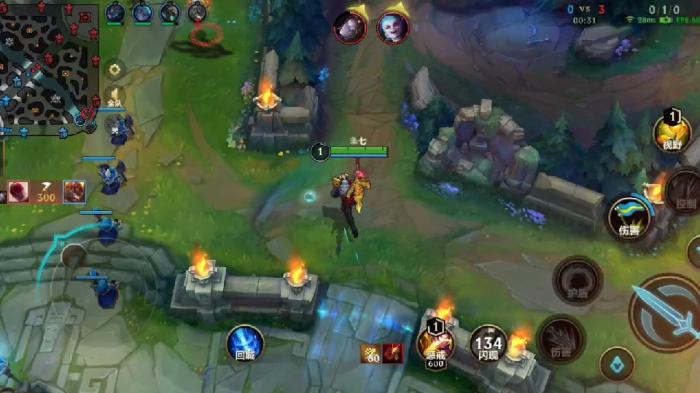 英雄联盟手游德玛西亚皇子要怎么玩3