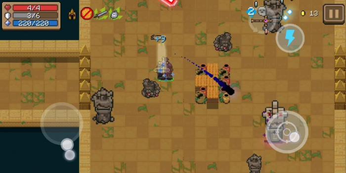 元气骑士牧师技能有哪些特点2