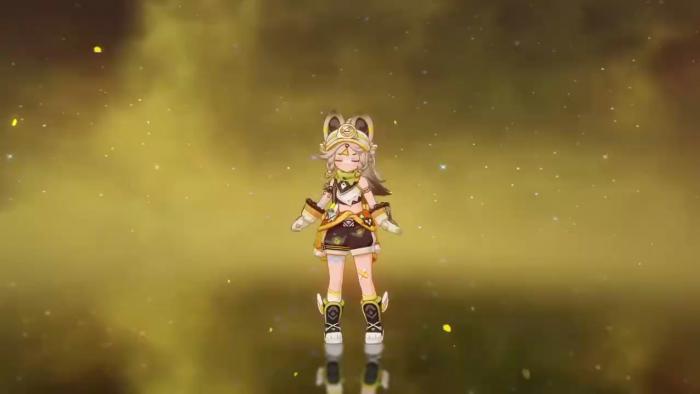 原神卡齐娜有哪些技能效果3