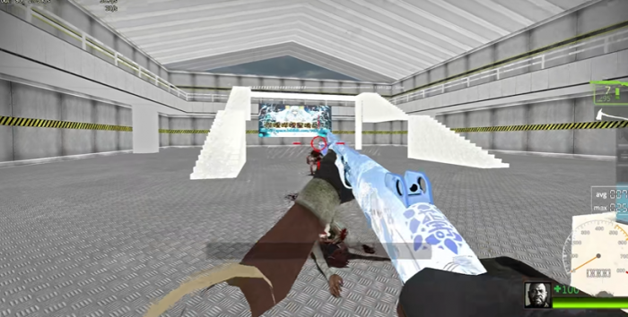 求生之路2jockey怎么控制1