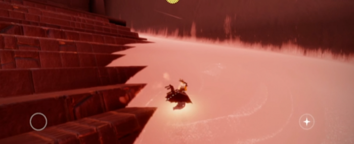 光遇新手断桥怎么过2