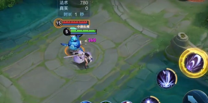 王者荣耀露娜实战小技巧有哪些2