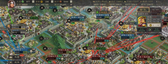 三国志战略版被俘虏后能干什么2