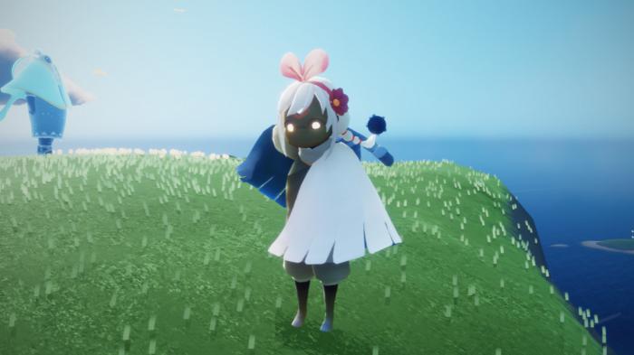 光遇怎么定格换装1