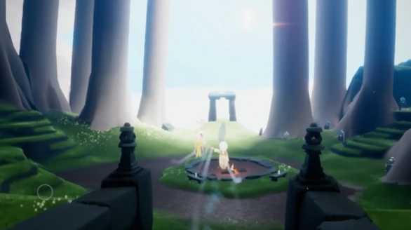 光遇怎么找先祖换金人3