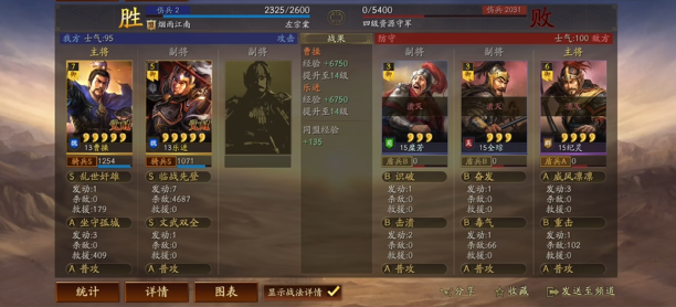 三国志战略版曹操许褚郭淮怎么配2