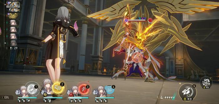 崩坏星穹铁道开拓者各个命途都有什么用_崩坏星穹铁道开拓力怎么用