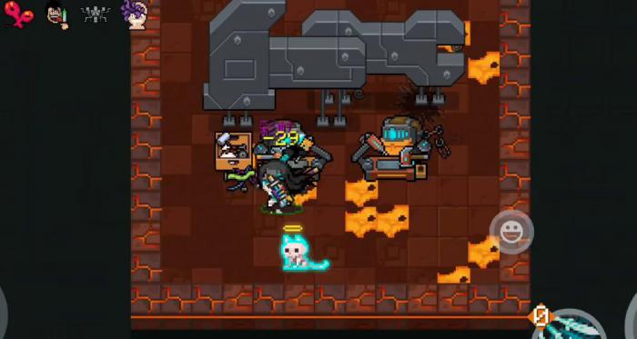 元气骑士打铁节活动怎么玩2