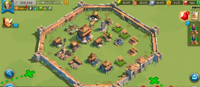 万国觉醒里的防御力提升有啥用1