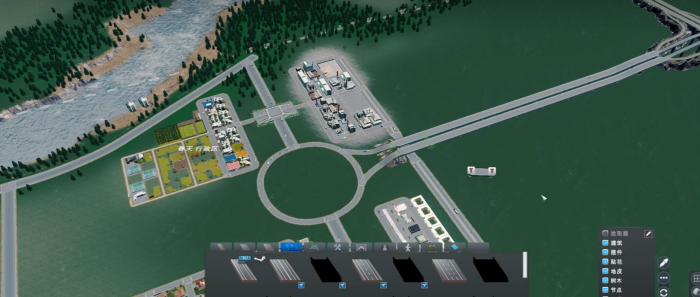 都市天际线都有哪些基本玩法1