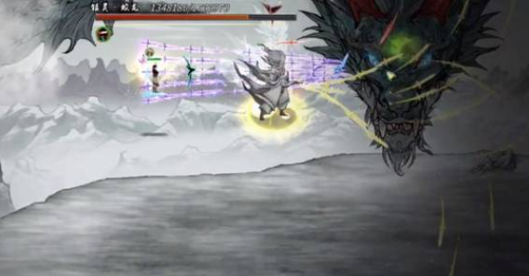 鬼谷八荒神兽怎么打1