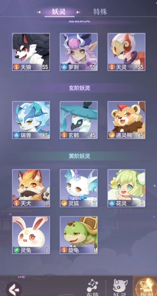 长安幻想龙宫前期带什么宠物2