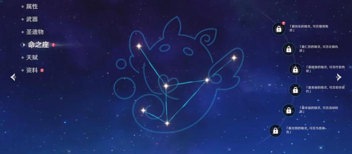 原神希格雯命座有什么用2