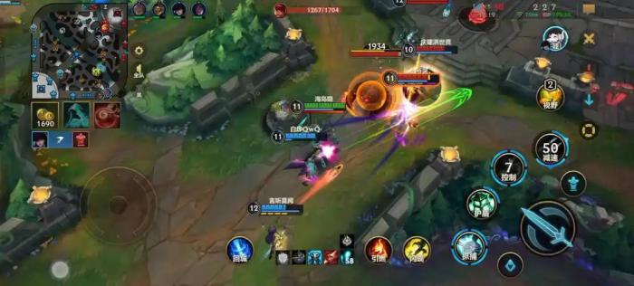 英雄联盟手游硬控辅助有哪些1