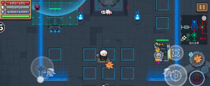 元气骑士巨型枫叶怎么样1