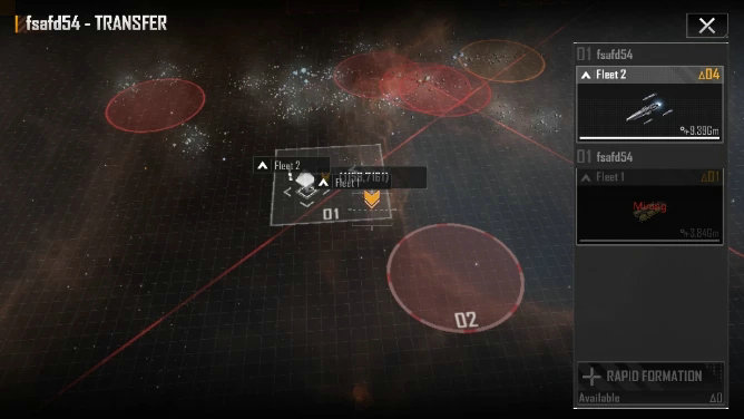 无尽的拉格朗日怎么提升移动距离2